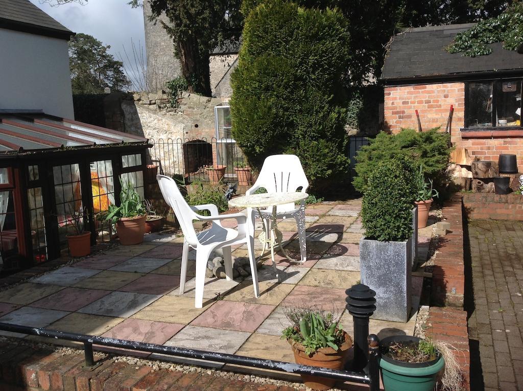 The Laurels Bed And Breakfast Cardiff Exterior foto