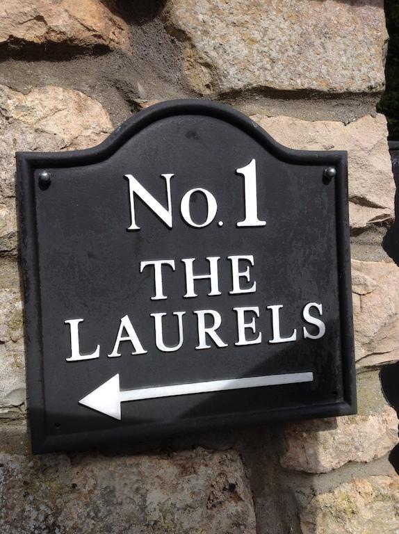 The Laurels Bed And Breakfast Cardiff Exterior foto