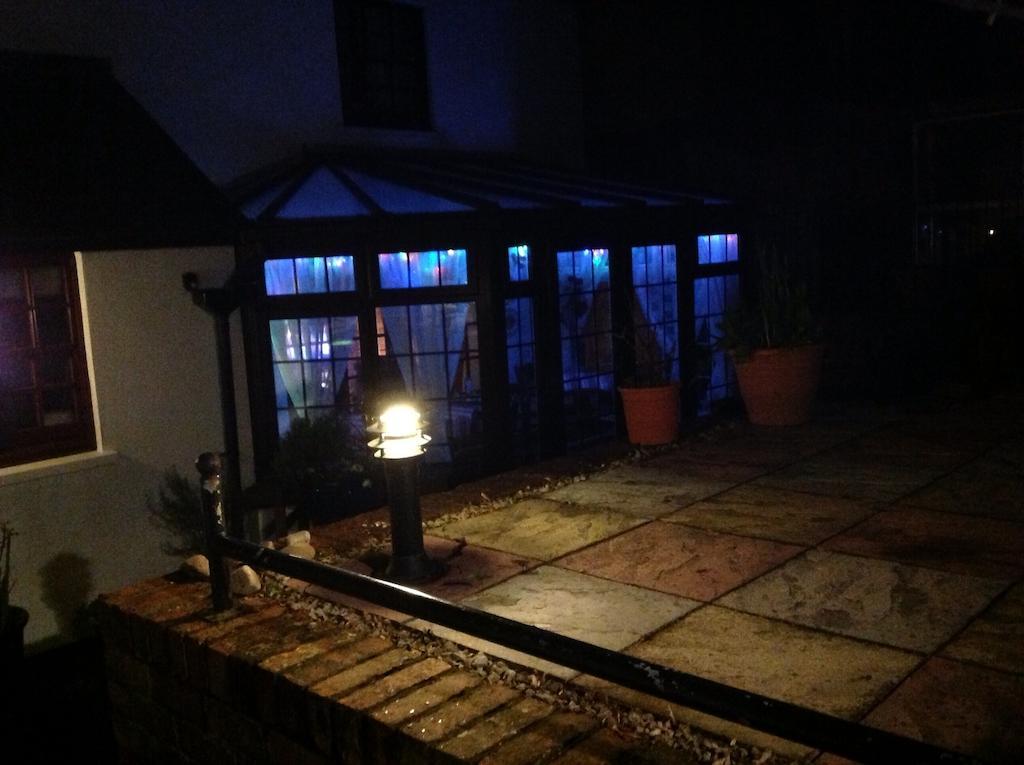 The Laurels Bed And Breakfast Cardiff Exterior foto